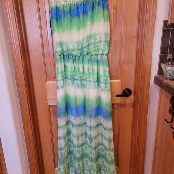 Triumph Strapless Maxi Dress - Picture 1 of 2
